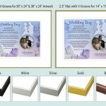 Wedding Blue Lavender Cally Lilly Art Poem Frame and Mat Choices