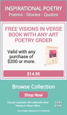 Free Book from Visions In Verse