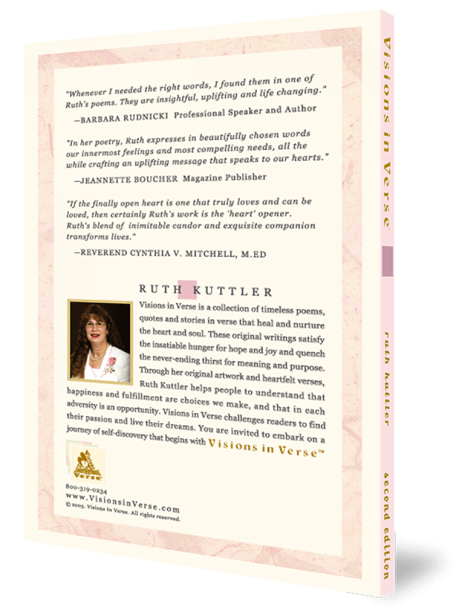 Inspirational Poetry Book, Stories and Empowering Quotes