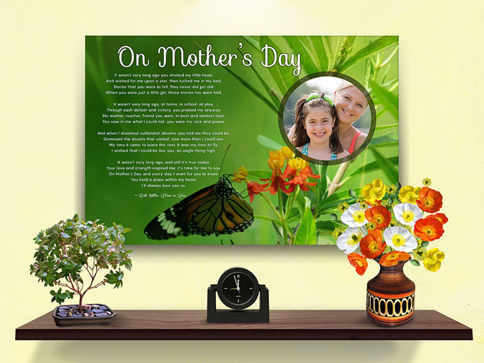 original-green-foliage-art-poem-personalized-mother-s-day-gift-idea
