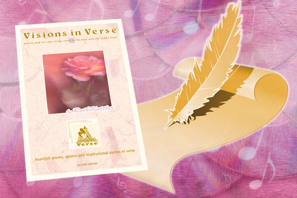 Inspirational Poetry Book
