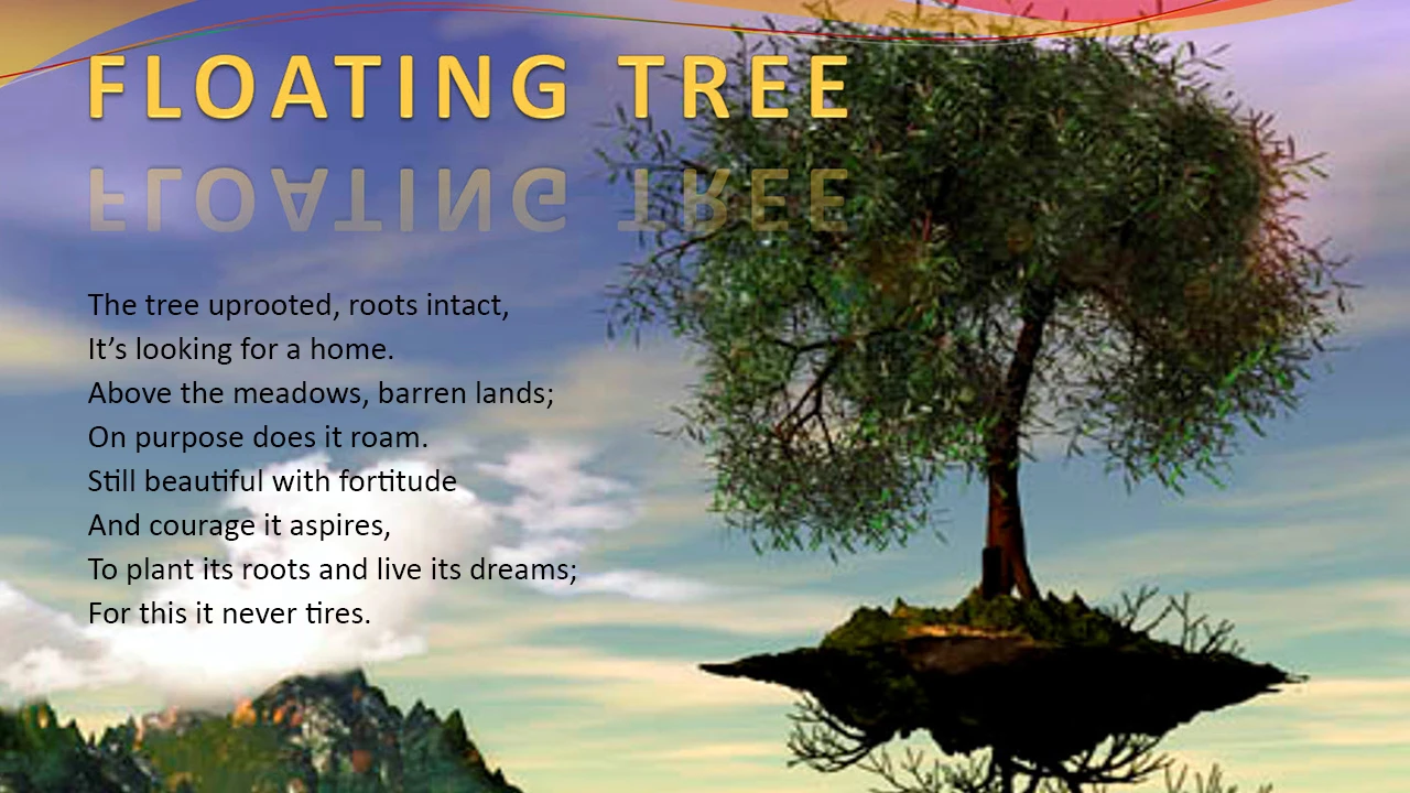 Surreal Art Poetry Video