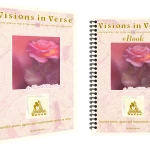 Visions in Verse Poetry Book and eBook Bundle