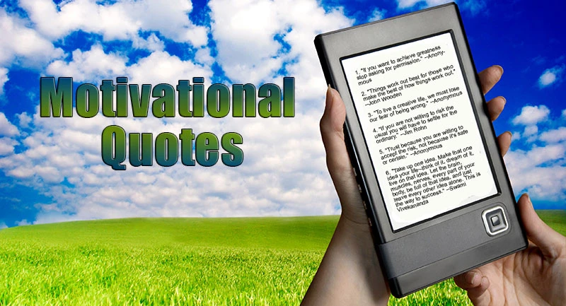 Motivational Quotes