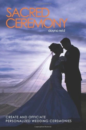 Personalized Wedding Ceremony Information