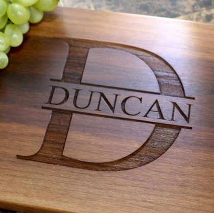 Personalized Cutting Board