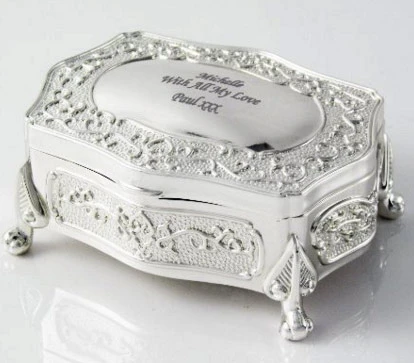 Engraved Box