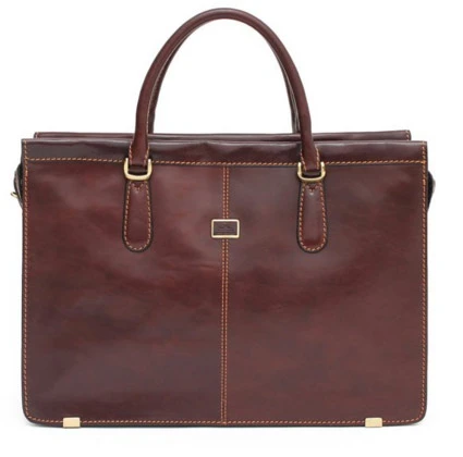 Monogrammed Women's Laptop / Briefcase