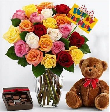 Ultimate Birthday Bouquet