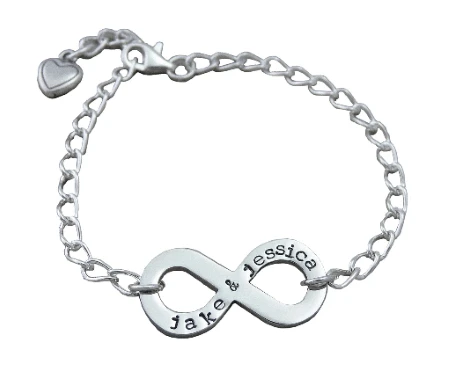 Infinity Love Bracelet