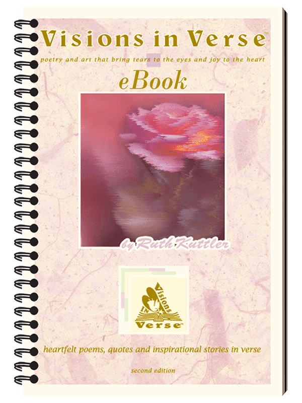 Visions in Verse Inspirational Poetry eBook