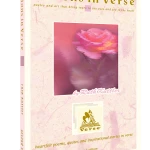 Visions in Verse Inspirational Poetry Book Front Cover
